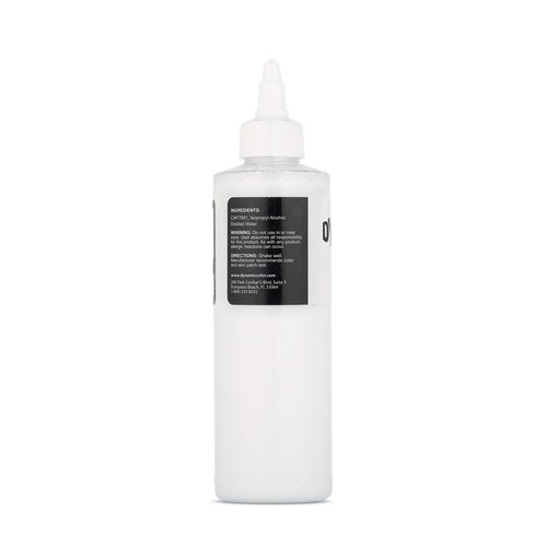Dynamic Color Co- White Tattoo Ink, Made in USA, Sterilized, Since 1990, Vegan, Premium Quality Pigment for Vivid and Long-lasting Results