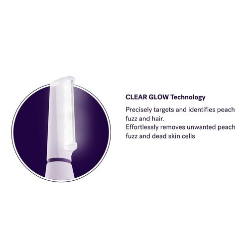 Michael Todd Beauty Sonicsmooth Pro+ Dermaplane Razor Blade Refills - 8 Dermaplaning Blades - 2 Month Supply - Device Not Included