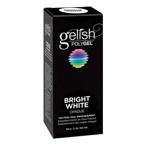 Gelish PolyGel - Odor-Free Hybrid Nail Enhancement for Acrylic Nails | Lighter & Stronger, 2 oz.