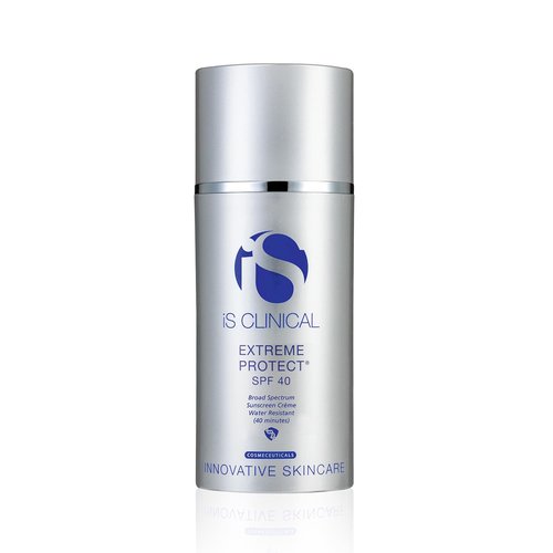 iS CLINICAL Extreme Protect SPF 40 - Tinted Daily Face Sunscreen & Moisturizer | Hydrating Formula