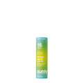 ATTITUDE Tinted Lip Balm - SPF 15, EWG Verified, Plastic-Free, Vegan, Unscented | 0.3 Ounce