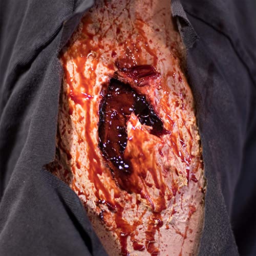 Severe Trauma Special Effects Makeup Kit for Realistic Wounds & Burns