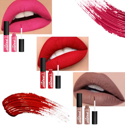All-in-One Makeup Kit for Women - Eyeshadow, Lipstick, Foundation & More KIT019
