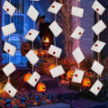 Magical Wizard Party Banner Set - Halloween & Birthday Decorations, 2 Pack
