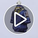 Old World Christmas Scout Uniform Glass Ornament - Boy Scout Holiday Decoration