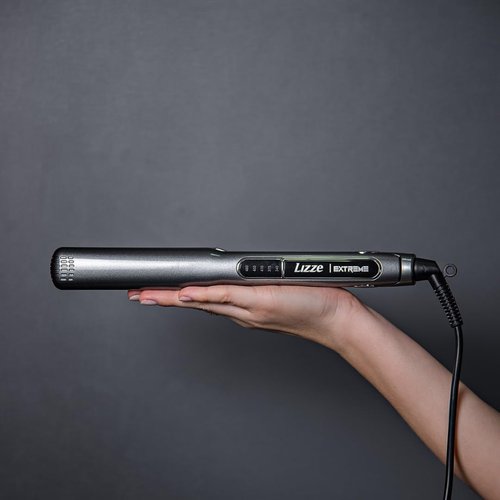 Lizze Extreme Professional Hair Straightener - Nano Titanium Technology for Smooth, Frizz-Free Hair | 250°C (480°F)