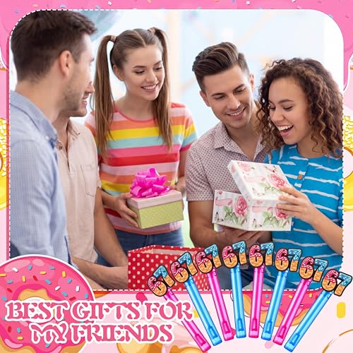 Mini Bubble Wands Party Favors - 30 Pack for Birthdays & Celebrations