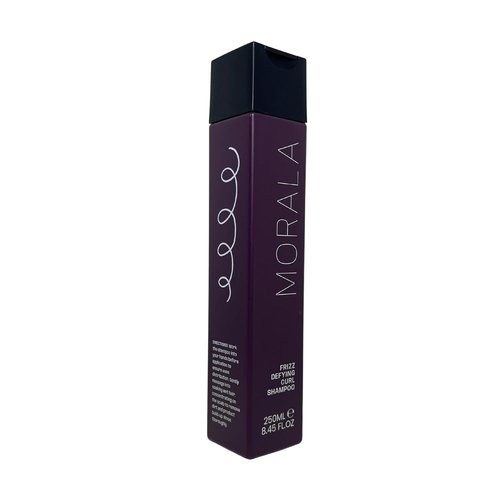 Skiennix Frizz Defying Curl Shampoo - Sulfate & Silicone-Free, 8.45 fl. oz | Enhances Curl Definition & Volume for Curly, Coily & Wavy Hair