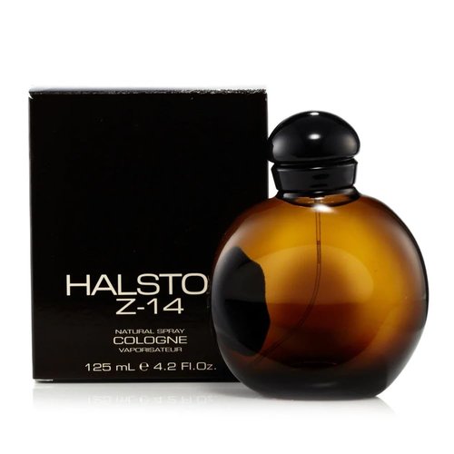 Halston Z-14 Cologne Spray - 4.2 Oz | Classic Fragrance for Men