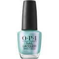 OPI Nail Lacquer - Classic Nail Polish in Blue & Green Shades | Chip Resistant, Fast Drying | 0.5 Fl Oz