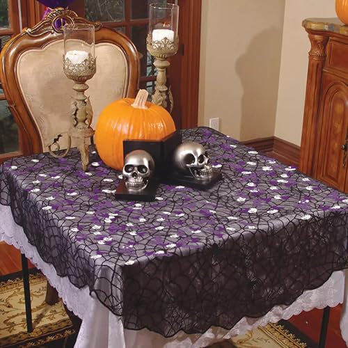 Halloween Confetti Decorations 100Pcs Party Table Scatter - Ghost Witches BOO