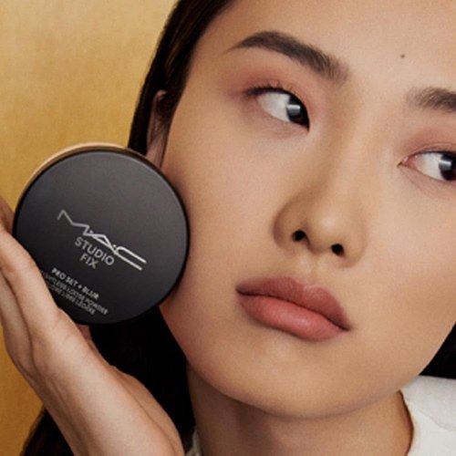MAC Studio Fix Pro Set + Blur weightless Loose Powder Light