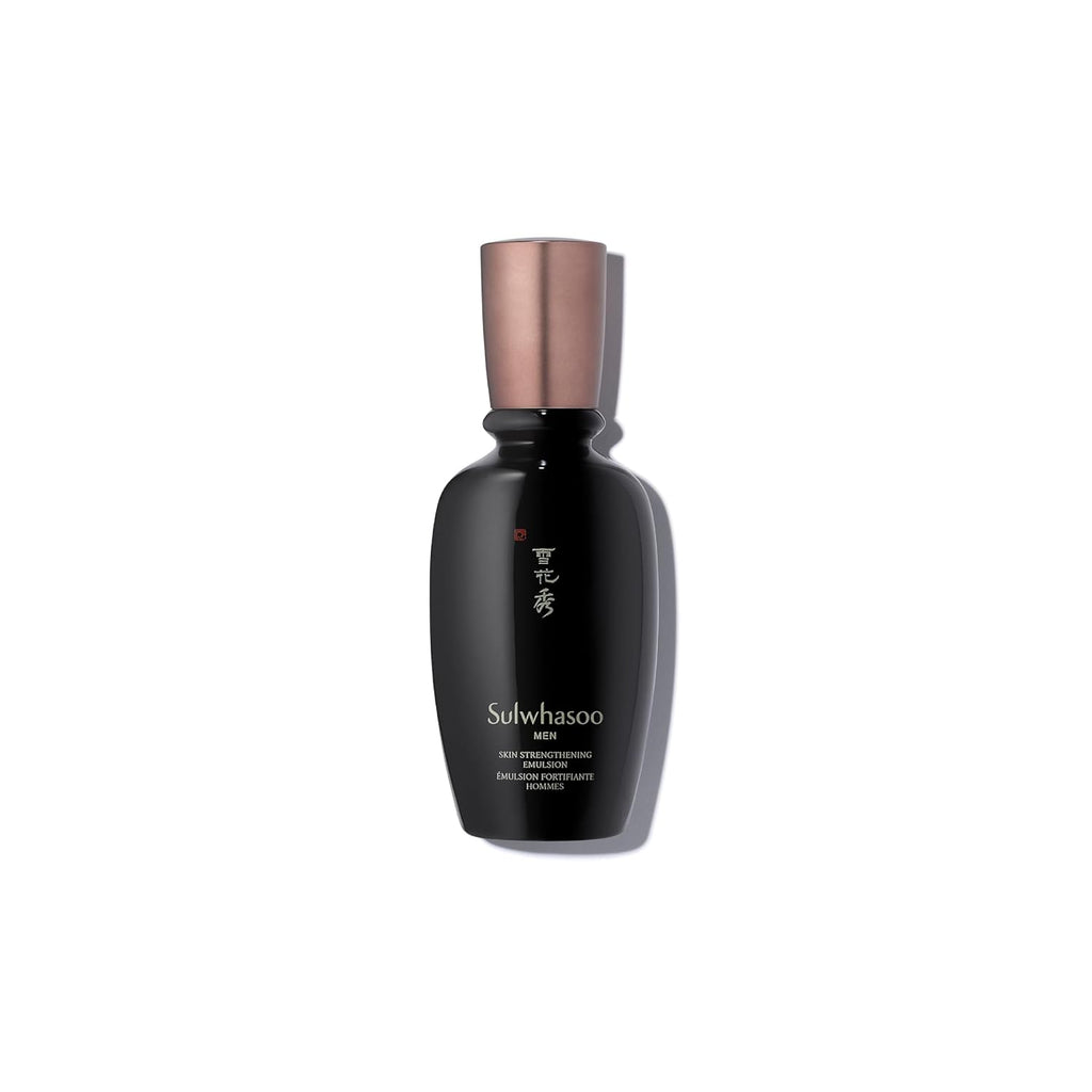 Sulwhasoo Skin Strengthening Emulsion for Men - Repair Skin Barrier | Premium Korean Skincare