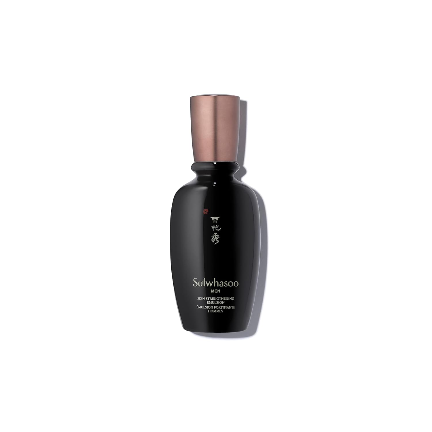 Sulwhasoo Skin Strengthening Emulsion for Men - Repair Skin Barrier | Premium Korean Skincare