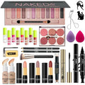 All-in-One Makeup Kit for Women & Teens - 28Pcs - Variation A2-01