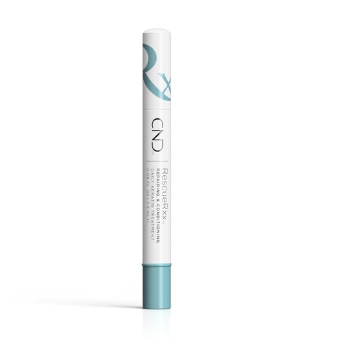 CND SolarOil Cuticle Oil Pen - Keratin Nail Treatment for On-the-Go Care | Travel-Sized