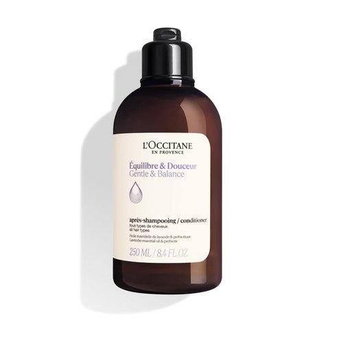 L'Occitane Aromachologie Conditioner - Gentle & Balancing Formula | 8.40 Fl. Oz.