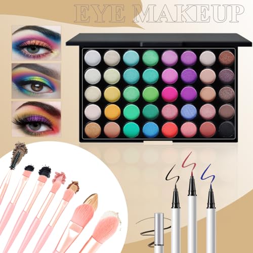 Makeup Mannequin Face Board Kit - 3D Silicone Practice Face for Eyelash & Eye Shadow