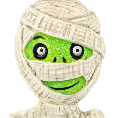 2026 Mysterious Little Mummy Christmas Ornament - Hallmark Keepsake Halloween Decoration