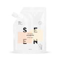 SEEN Shampoo Eco-Refill - Non-Comedogenic Formula for Sensitive, Eczema & Acne Prone Skin - Scented