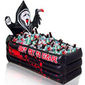 40 Inch Inflatable Halloween Cooler with Large Capacity for Drinks & Snacks