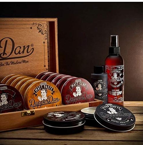 Dapper Dan Nourishing Beard Balm, Blend of Essential Oils And Waxes to Shape, Style and Nourish Moustaches and Beard, Vanilla and Raspberry Scent, 1.69 fl oz