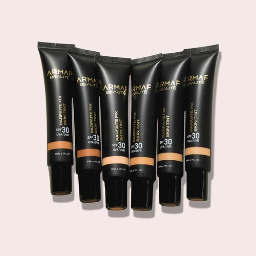 Armaf Beauté Parfaite Fix - Tinted Sunscreen with SPF 30 for Sun Protection | 30 ml/1 fl. oz, Fair
