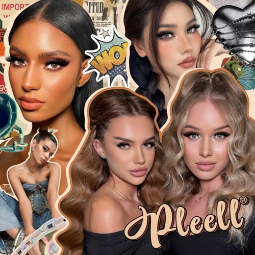 F.80D Fluffy Thick Cluster Eyelash Extensions 360 Pcs 8-18MM False Lashes