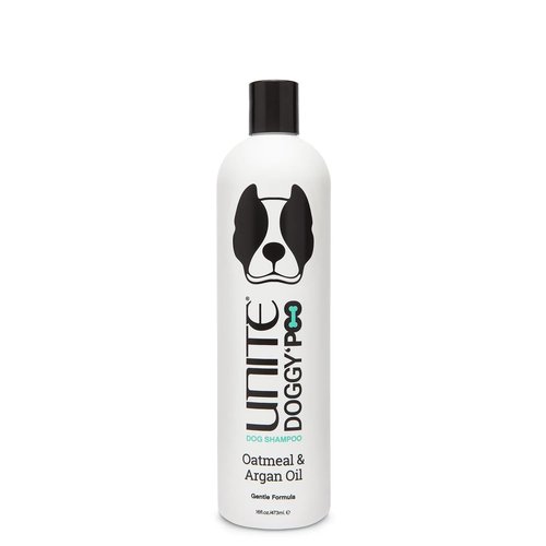 Unite Hair - Doggy 'Poo Shampoo - Hydrating Formula for Shiny, Healthy Coats - 16 Fl Oz