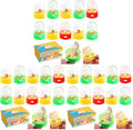 Mini Finger Basketball Shooting Game Set - 3 Pack, Party Favors & Classroom Toys