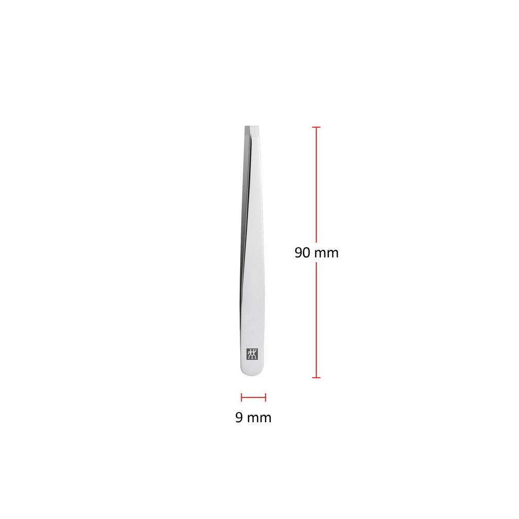 ZWILLING Beauty Classic Inox Straight Tweezers
