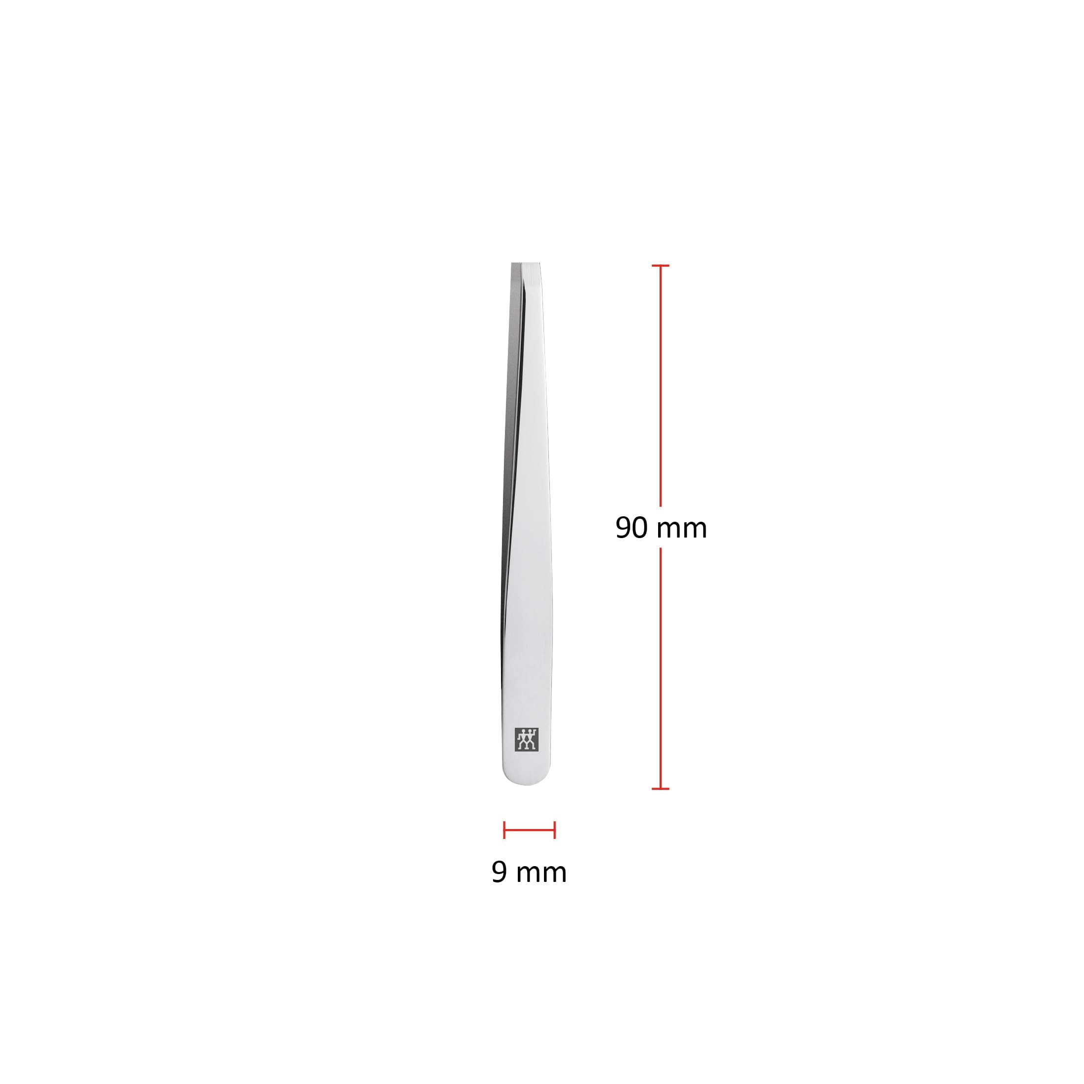 ZWILLING Beauty Classic Inox Straight Tweezers