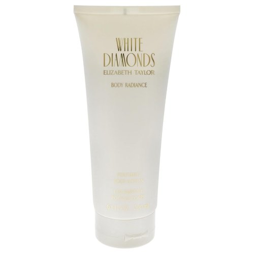 Elizabeth Taylor White Diamonds Body Lotion - Luxurious Hydration for Women | 6.8 Ounce