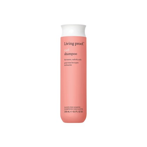 Living Proof Curl Shampoo - Strengthens & Defines Wavy, Curly, Coily Hair | 8 oz