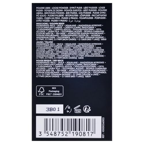 HD Skin Twist and Light - 3 Tan by Make Up For Ever for Women - 0.2 oz Powder