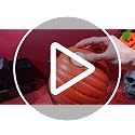 Lighted Halloween Skeleton Pumpkin Tabletop Decor - Spooky Centerpiece