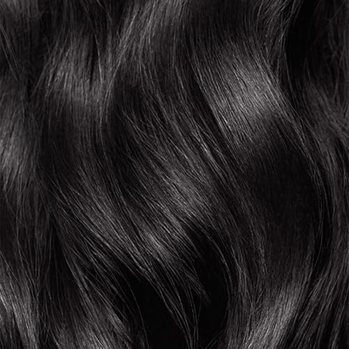 Root Touch-Up Spray for Gray Coverage, Waterproof & Sweat-Resistant - Black Hair, 2 oz