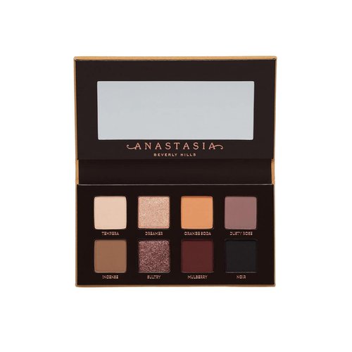 Anastasia Beverly Hills - Soft Glam II Mini Eye Shadow Palette & Mini Lash Sculpt Mascara Set