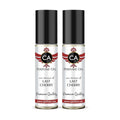 CA Perfume | Last Cherry Unisex Eau De Parfum - Long-Lasting Amber Floral Scent | Travel Size 0.33 Fl Oz (Pack of 2)