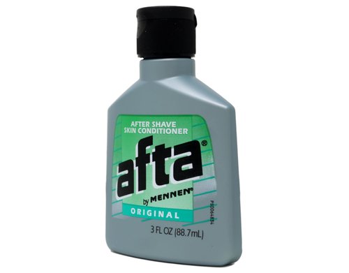 Afta After Shave Skin Conditioner Original 3 oz