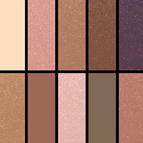 Eyeshadow Palette Horizon - 10 Colors Vegan Cruelty-Free Makeup Set
