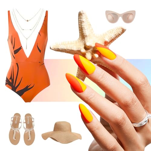 Neon Nail Polish Set - 12 Bright Colors, Quick Dry, Long-Lasting, Unapologetic Brights