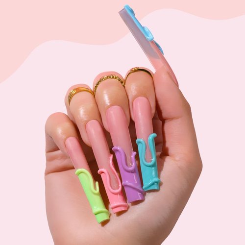 Kiara Sky Flex Gel - Clear Nail Art Gel for Molding, Sculpting and Glam Nail Decorations - 5g