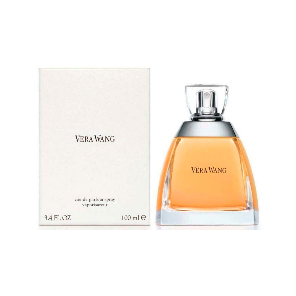 Vera Wang Eau De Parfum Spray - Elegant Fragrance for Women | 3.4 Ounce Bottle
