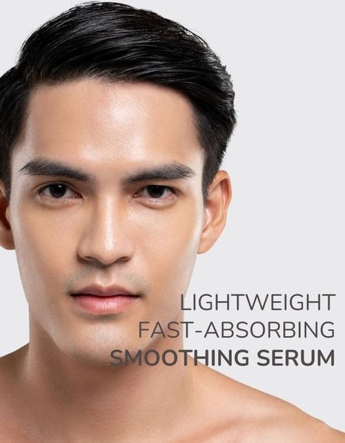 Emani Miracle 7-in-1 Primer and Serum for Face with Ginseng, Hyaluronic Acid, Silicone Free for Sensitive Skin, Pore-Minimizing, Brightening, Smoothing Makeup Base