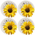 Sunflower Silicone Mold Chrysanthemum Flower Fondant Mold - Style A