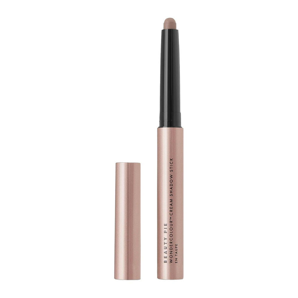 Beauty Pie Wondercolour Longwear Cream Eyeshadow Stick - En Taupe | Creamy, Glide-On, Smudge-Resistant Formula