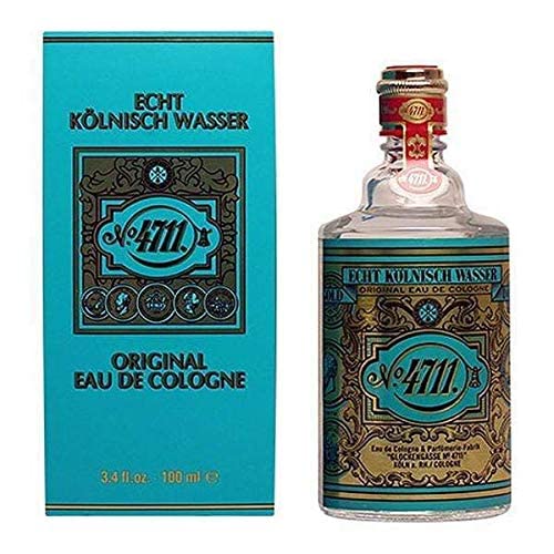 4711 For Men Eau De Cologne Splash - Refreshing Scent in 27.1 Fl. Oz Size