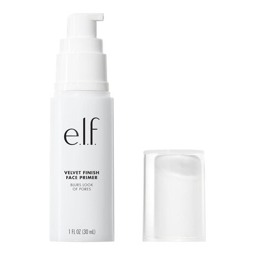 e.l.f. Mineral Infused Face Primer - Smooth Foundation Base, Fills Fine Lines | Vegan & Cruelty-Free, Large