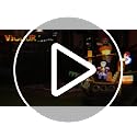 Giant 7FT Pirate Ship Halloween Inflatable Outdoor Decor - Vigdur